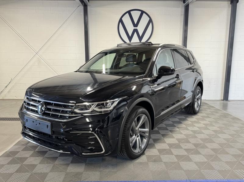 Image de l'annonce principale - Volkswagen Tiguan Allspace