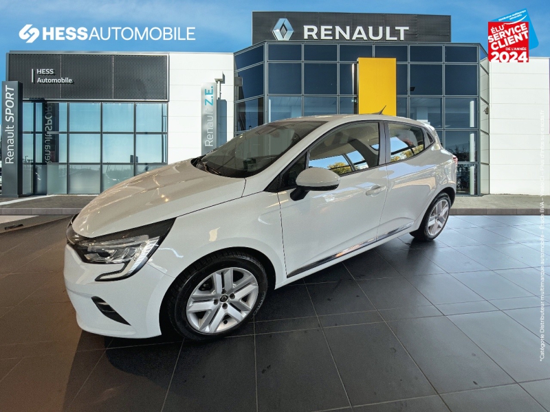 Image de l'annonce principale - Renault Clio