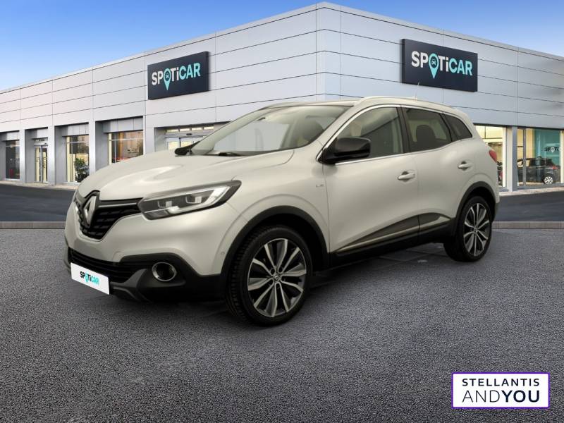 Image de l'annonce principale - Renault Kadjar