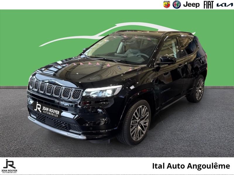 Image de l'annonce principale - Jeep Compass