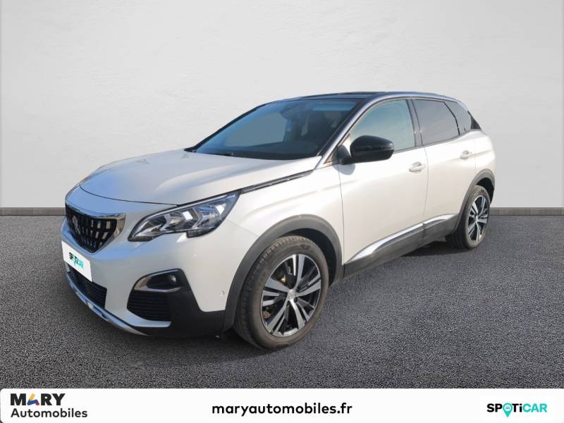 Image de l'annonce principale - Peugeot 3008