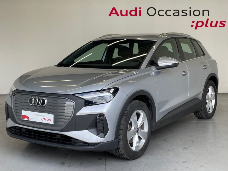 Image de l'annonce principale - Audi Q4