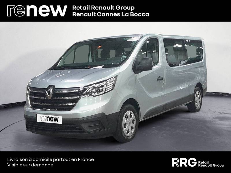 Image de l'annonce principale - Renault Trafic