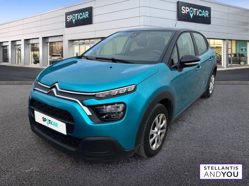 Image de l'annonce principale - Citroën C3