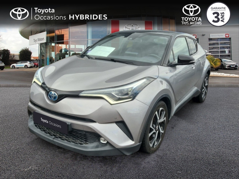 Image de l'annonce principale - Toyota C-HR