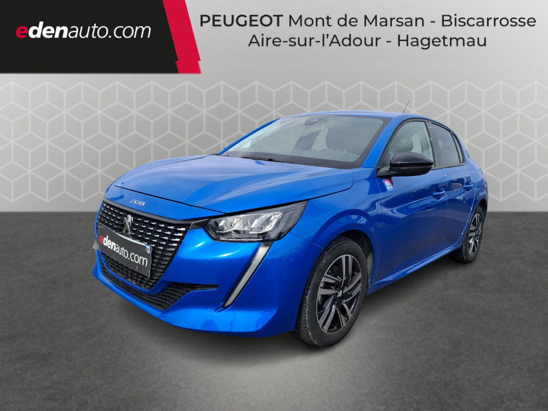 Image de l'annonce principale - Peugeot 208