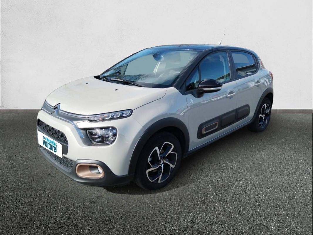 Image de l'annonce principale - Citroën C3