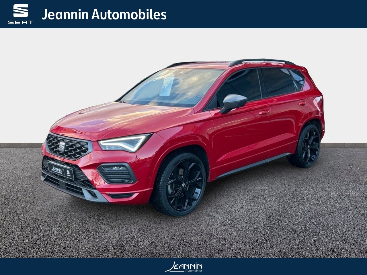 Image de l'annonce principale - SEAT Ateca