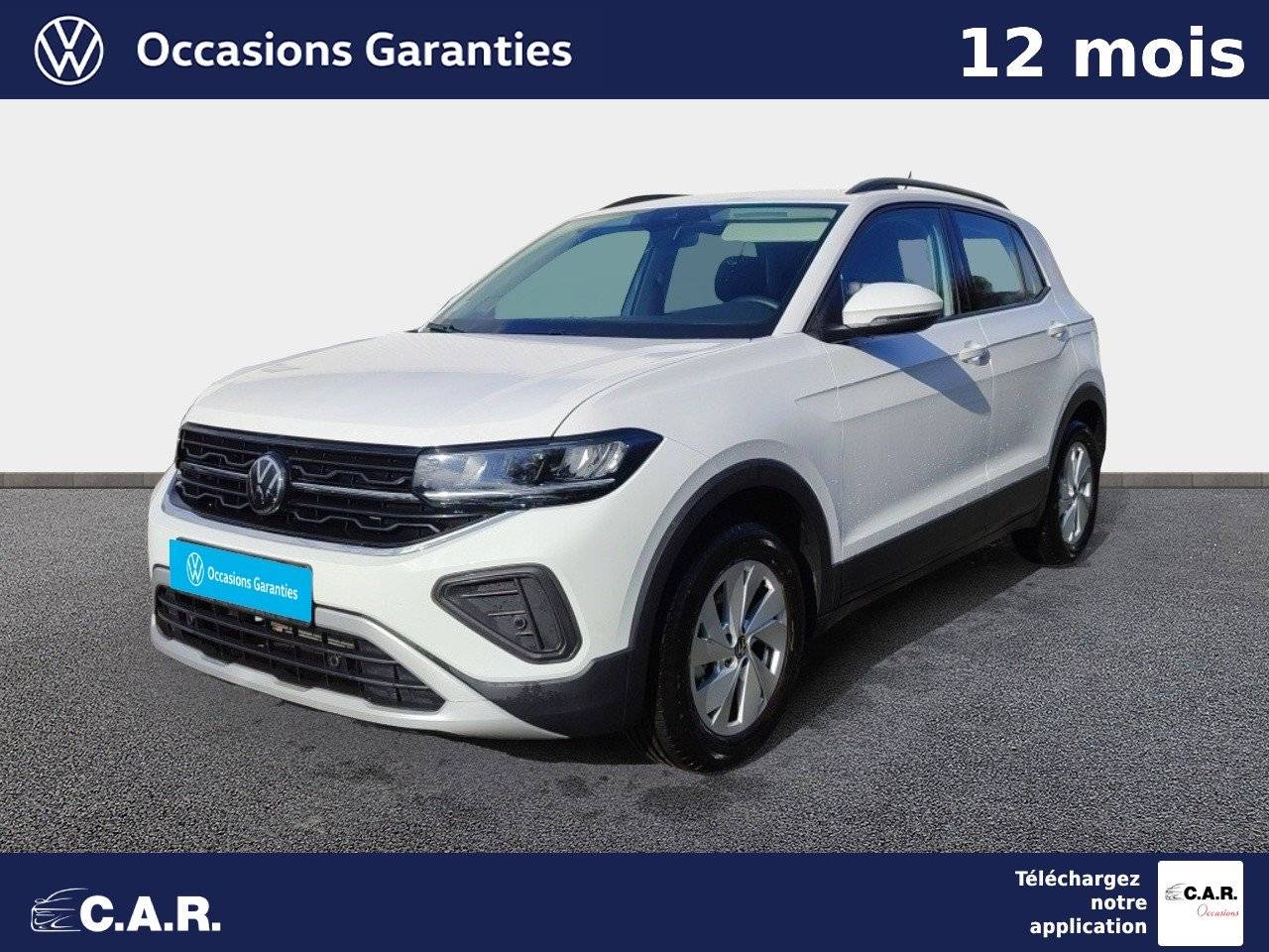 Image de l'annonce principale - Volkswagen T-Cross