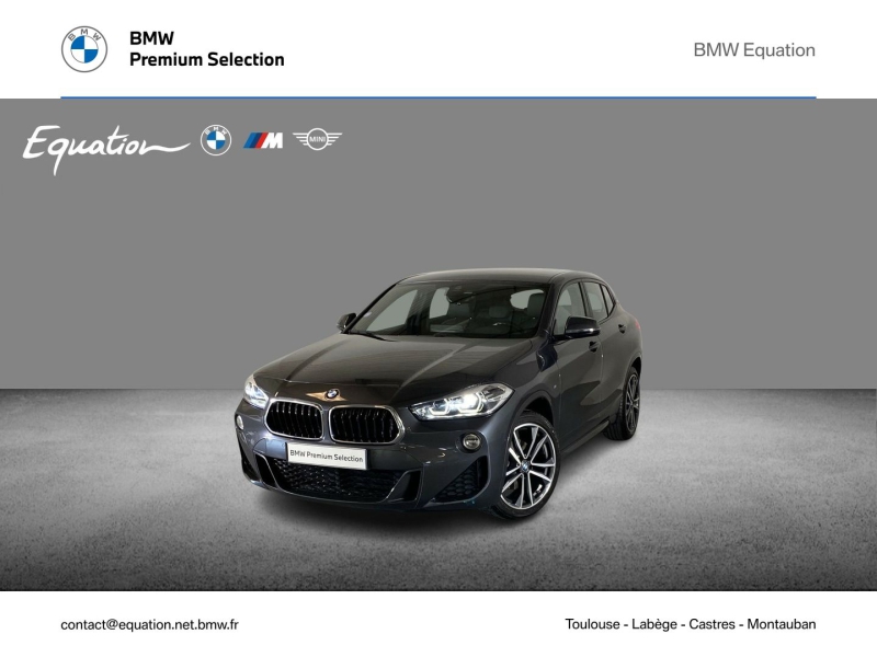 Image de l'annonce principale - BMW X2