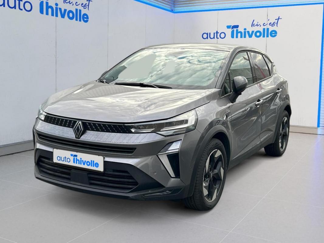 Image de l'annonce principale - Renault Captur
