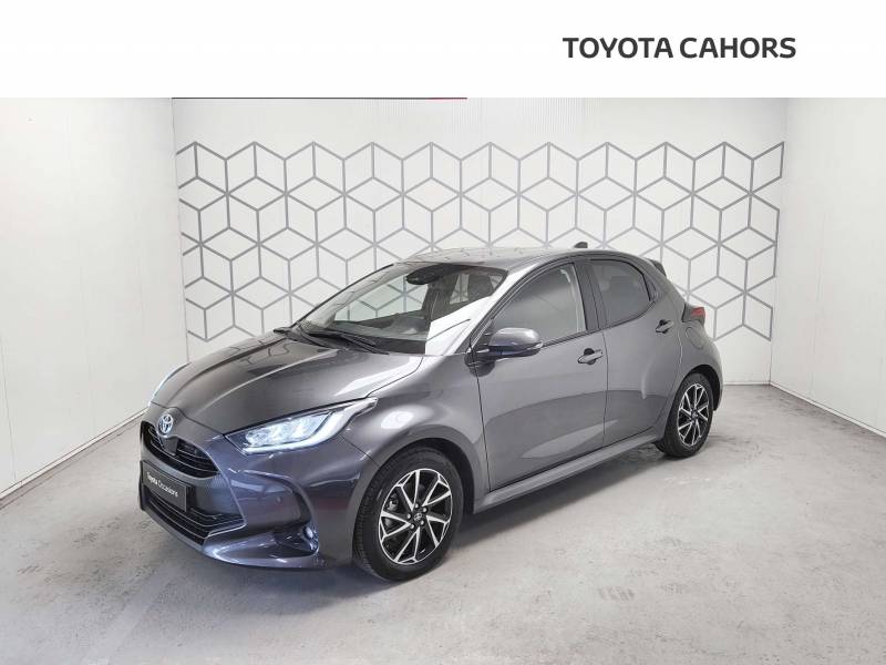 Image de l'annonce principale - Toyota Yaris