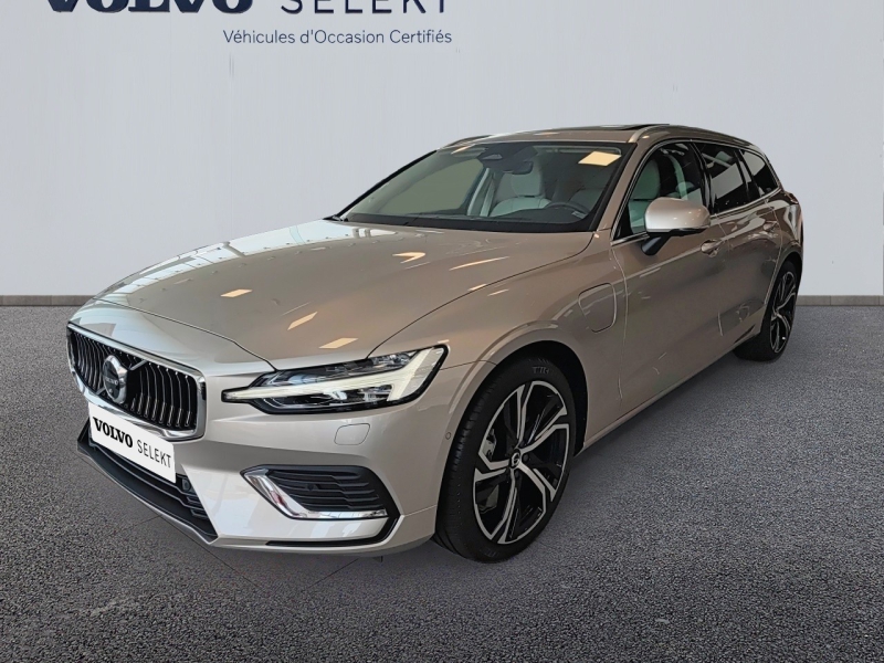 Image de l'annonce principale - Volvo V60