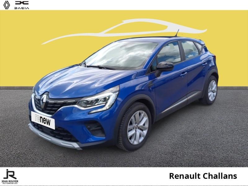 Image de l'annonce principale - Renault Captur
