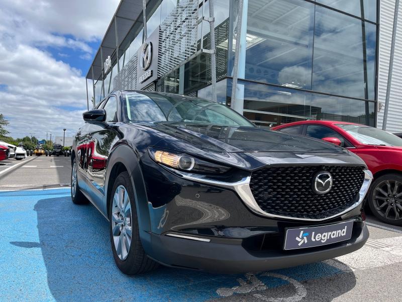 Image de l'annonce principale - Mazda CX-30