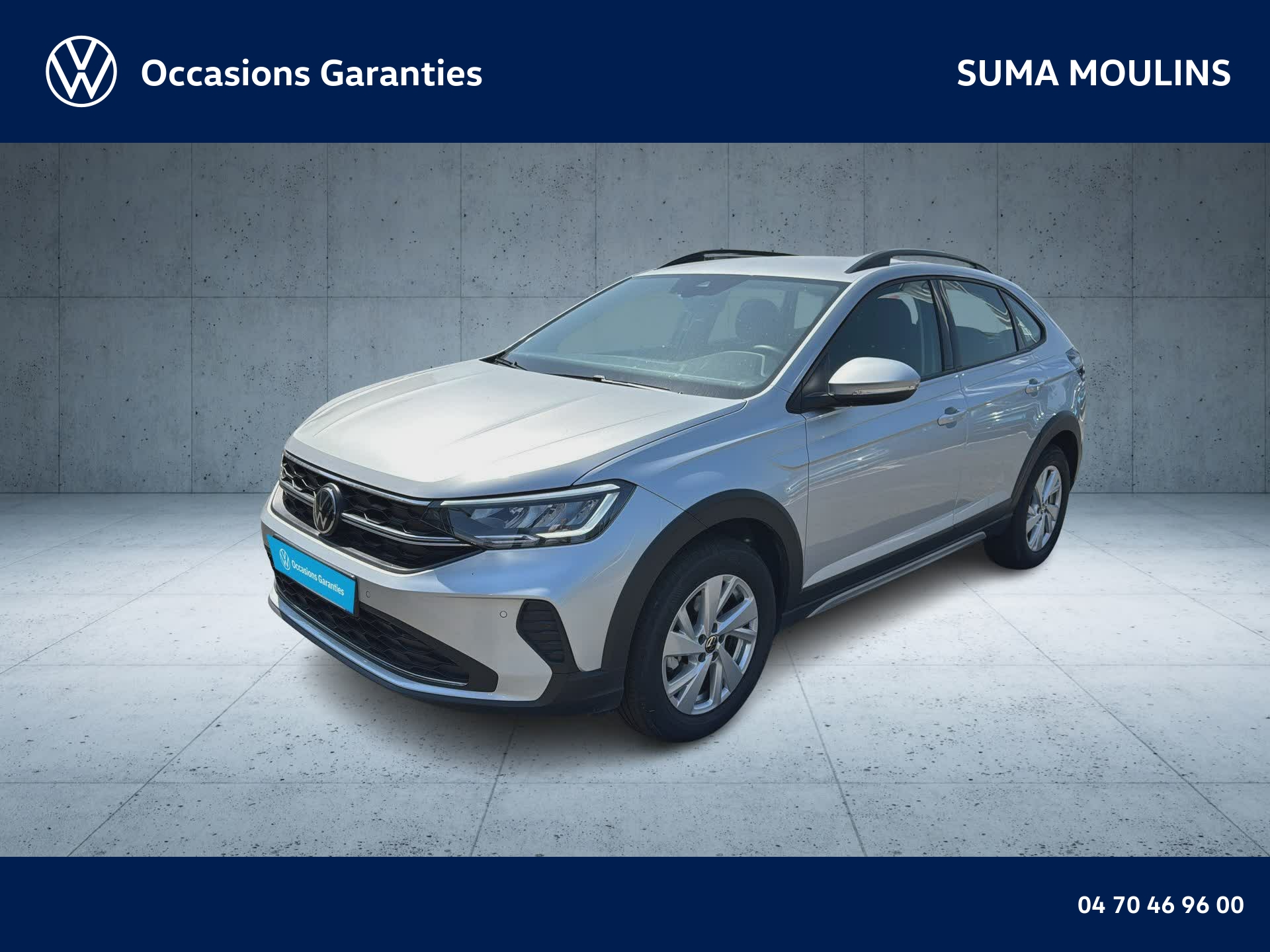 Image de l'annonce principale - Volkswagen Taigo