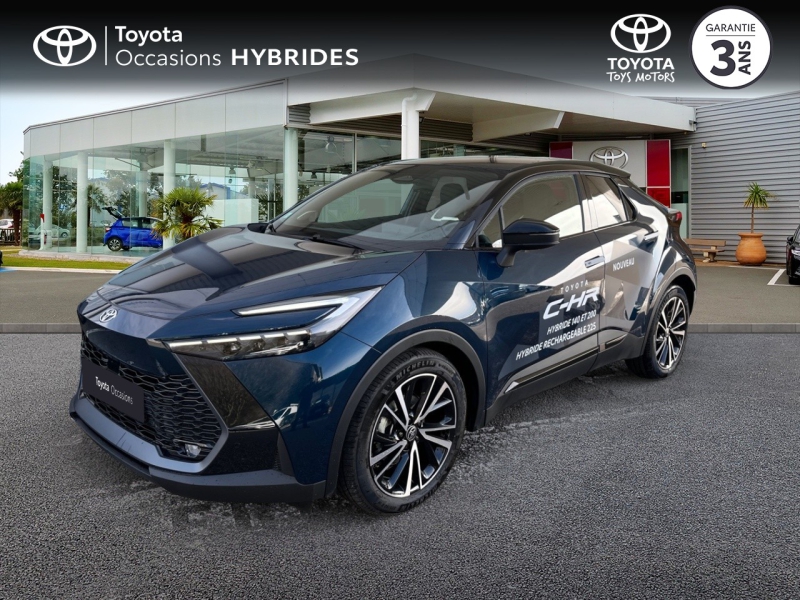 Image de l'annonce principale - Toyota C-HR