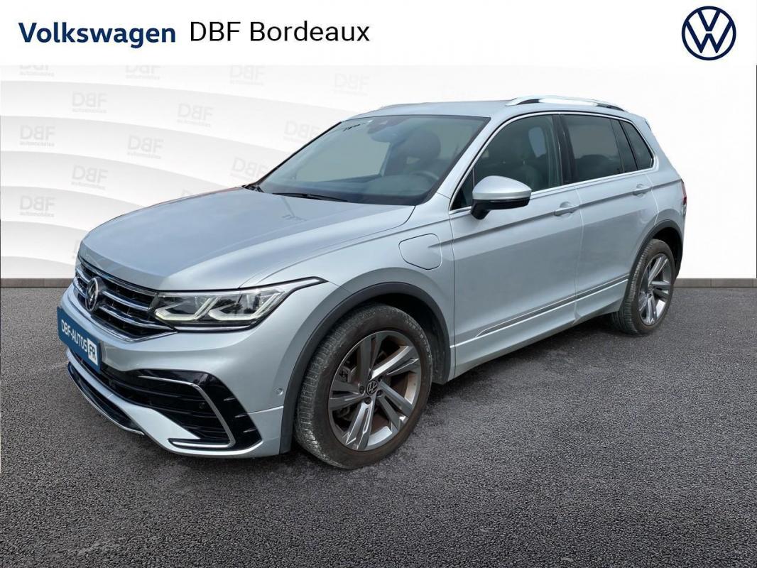 Image de l'annonce principale - Volkswagen Tiguan