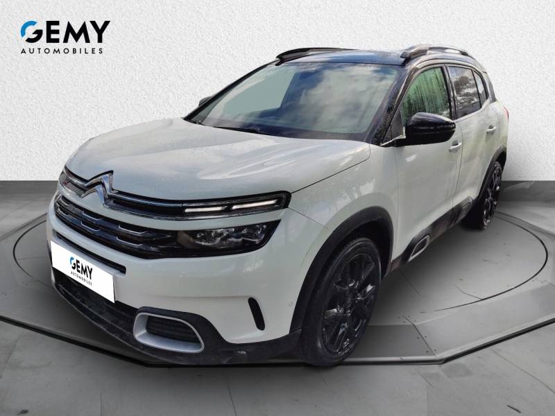 Image de l'annonce principale - Citroën C5 Aircross