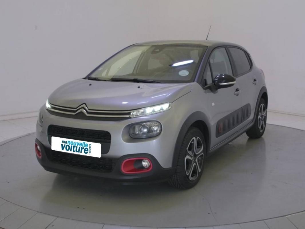 Image de l'annonce principale - Citroën C3