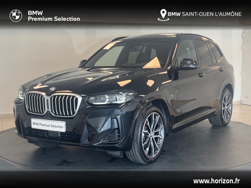 Image de l'annonce principale - BMW X3