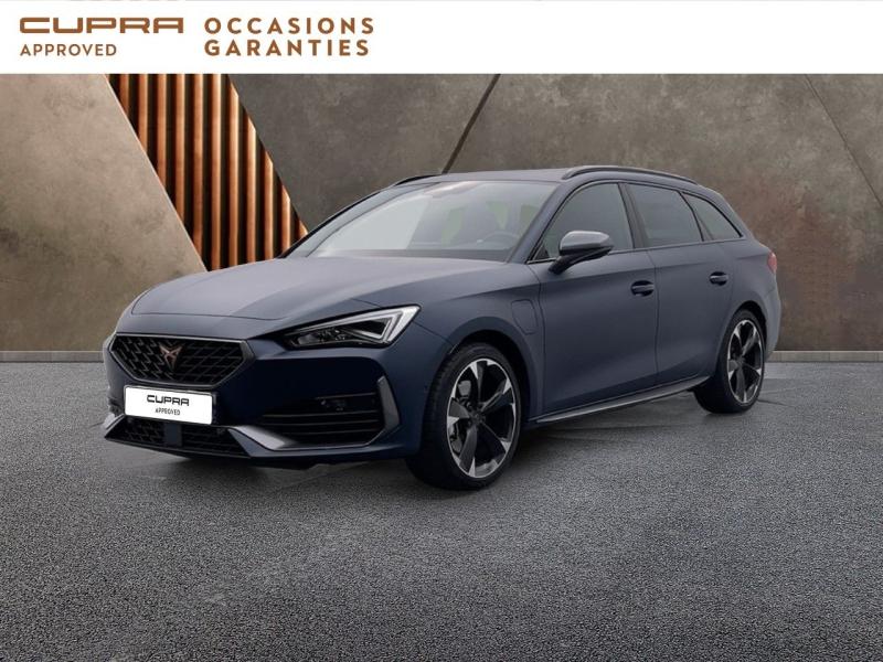 Image de l'annonce principale - Cupra Leon ST