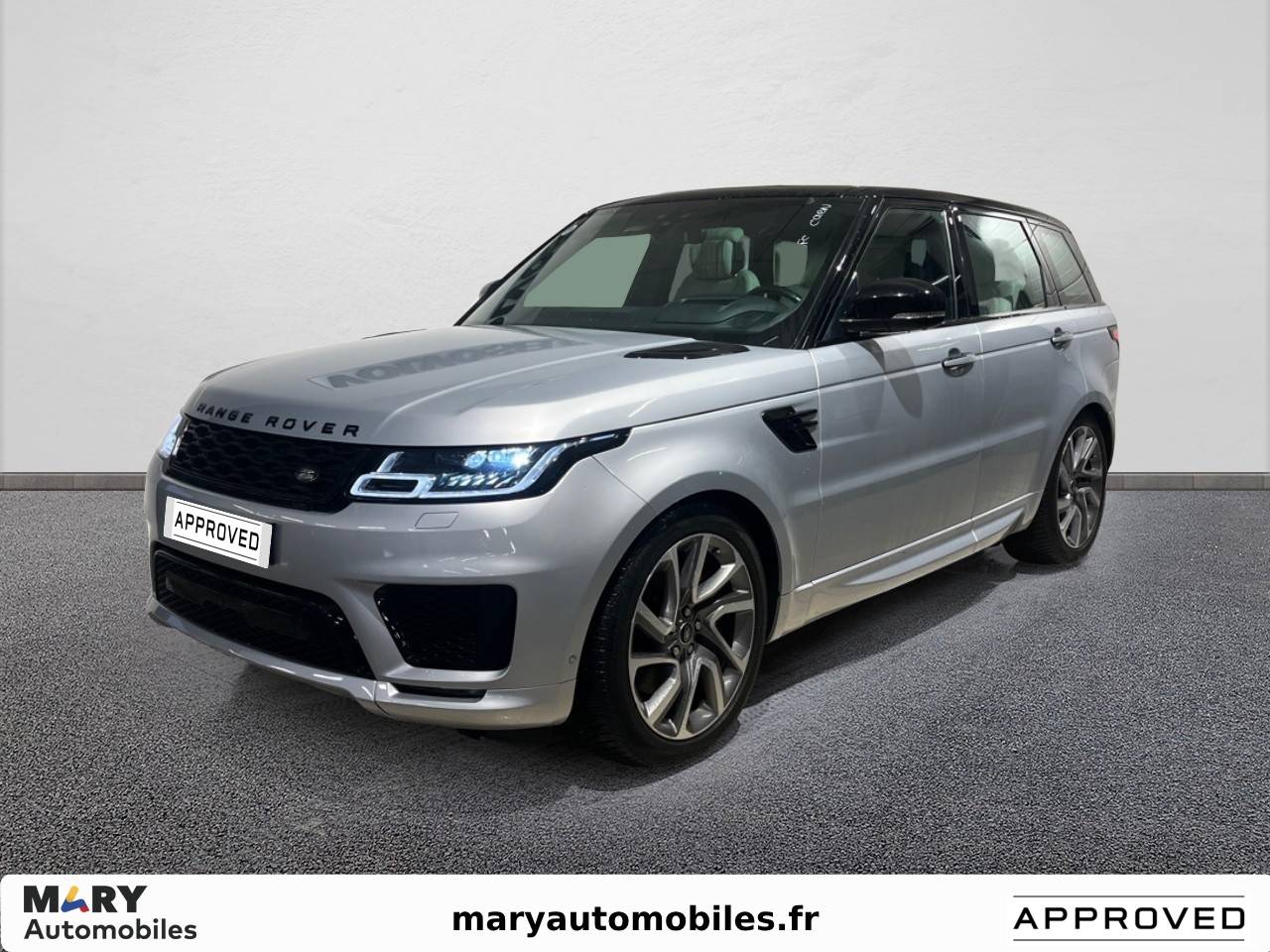 Image de l'annonce principale - Land Rover Range Rover Sport