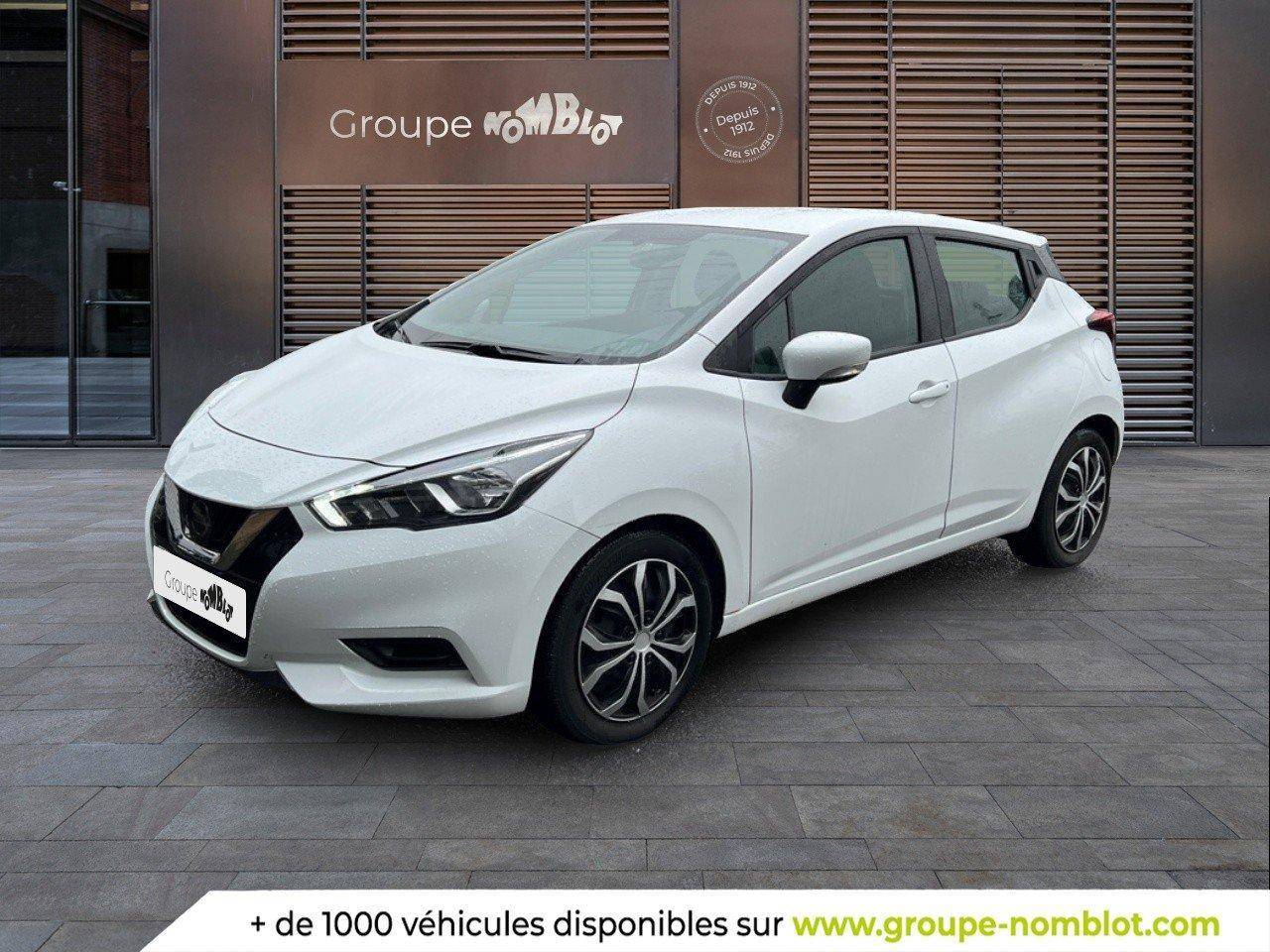 Image de l'annonce principale - Nissan Micra