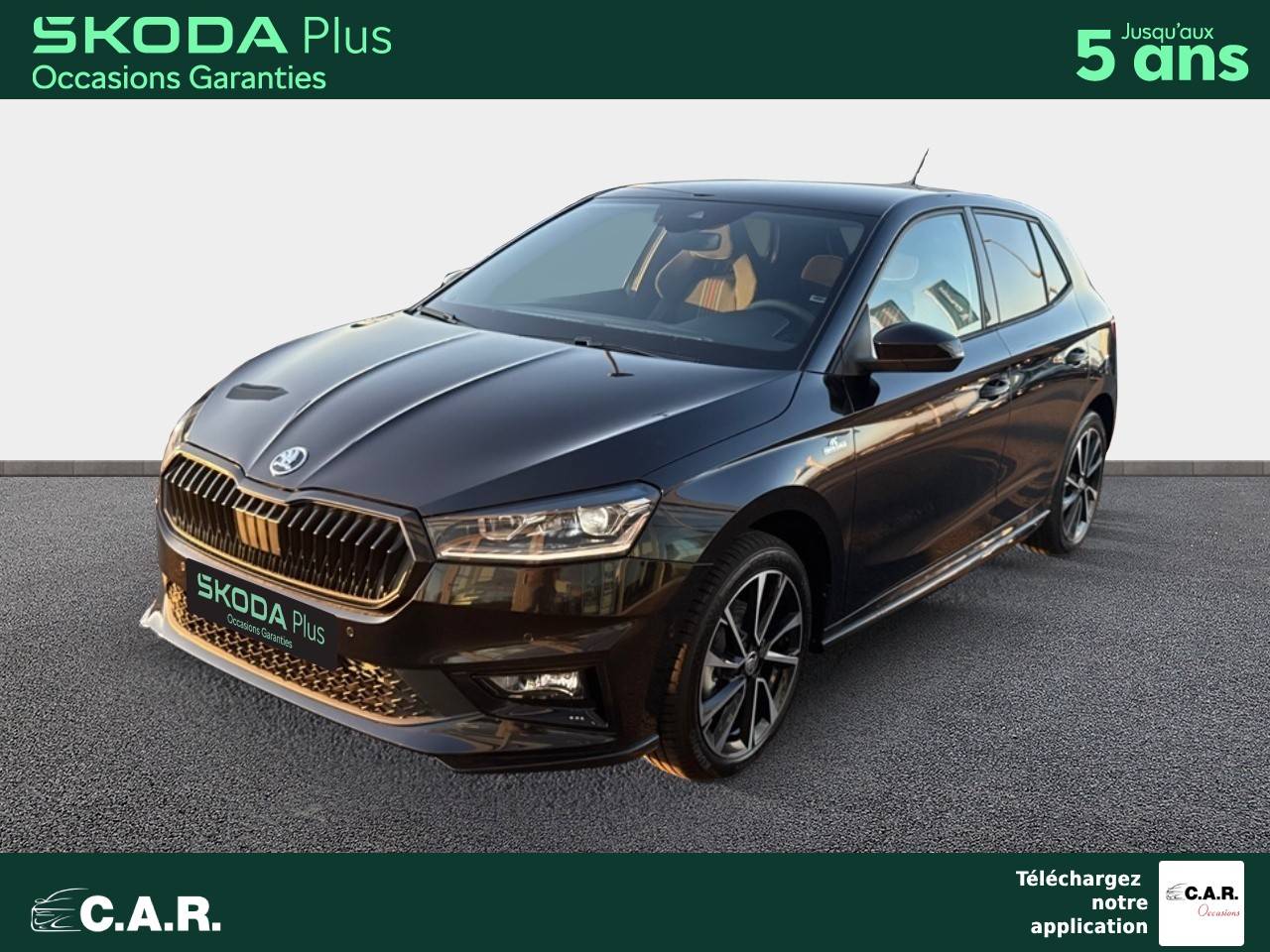 Image de l'annonce principale - Skoda Fabia