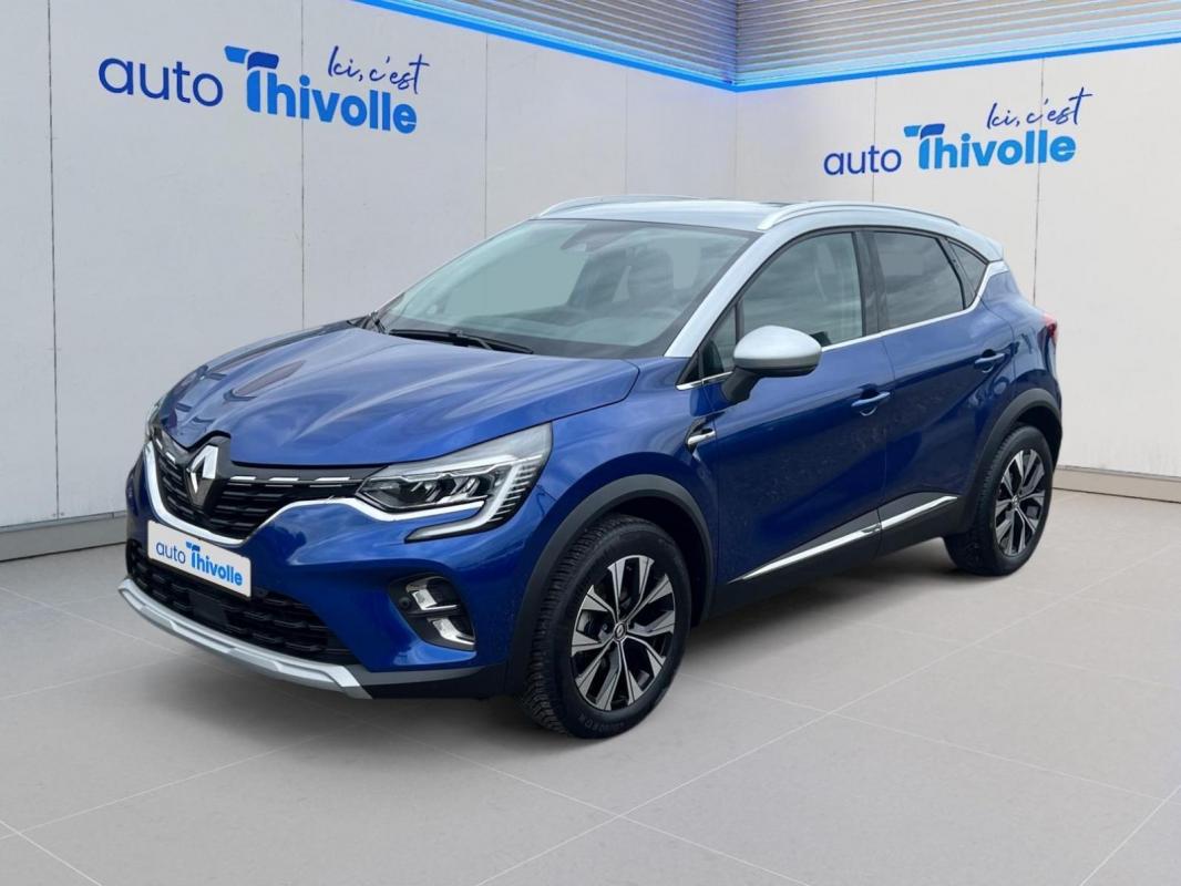 Image de l'annonce principale - Renault Captur