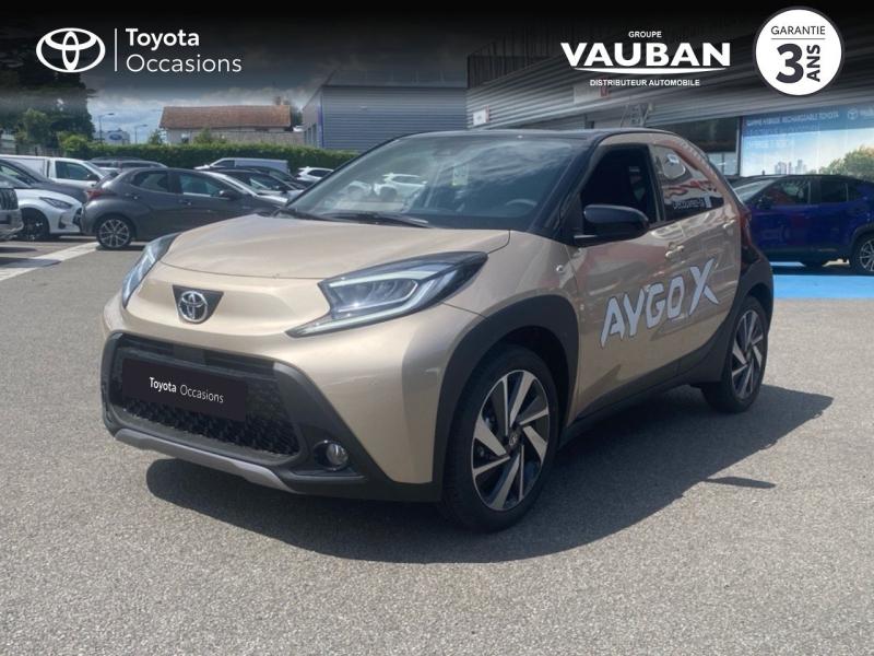 Image de l'annonce principale - Toyota Aygo X