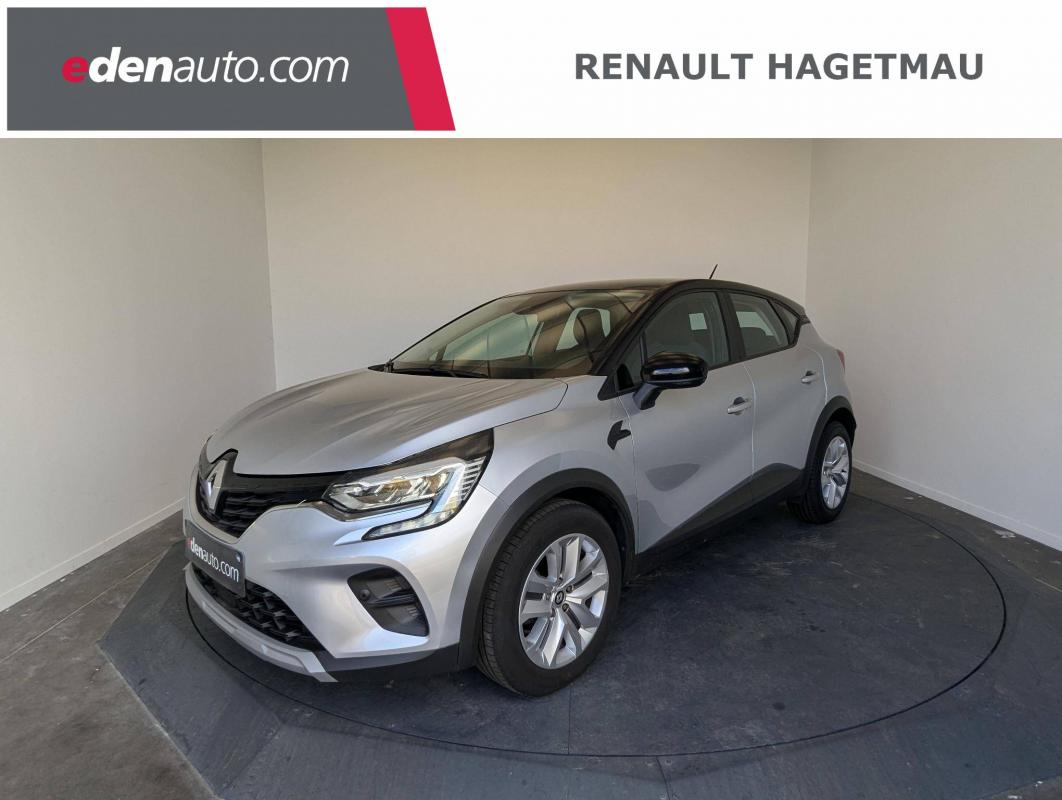 Image de l'annonce principale - Renault Captur