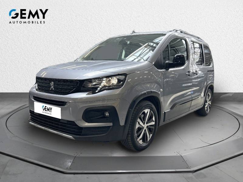 Image de l'annonce principale - Peugeot Rifter