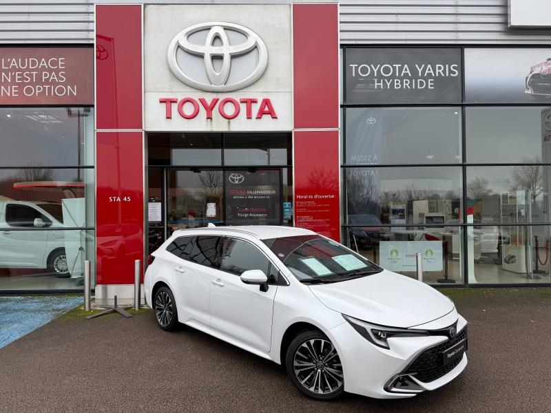 Image de l'annonce principale - Toyota Corolla