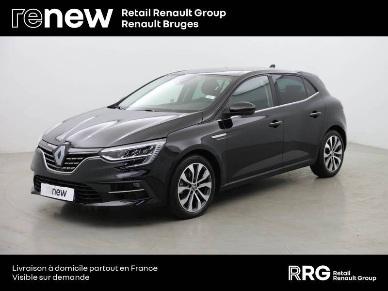 Image de l'annonce principale - Renault Megane