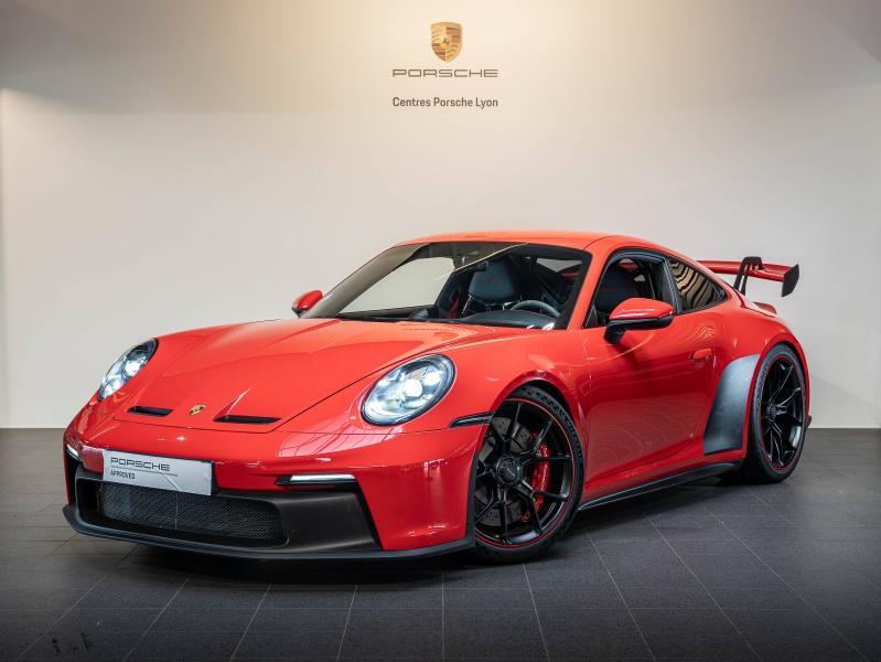 Image de l'annonce principale - Porsche 911