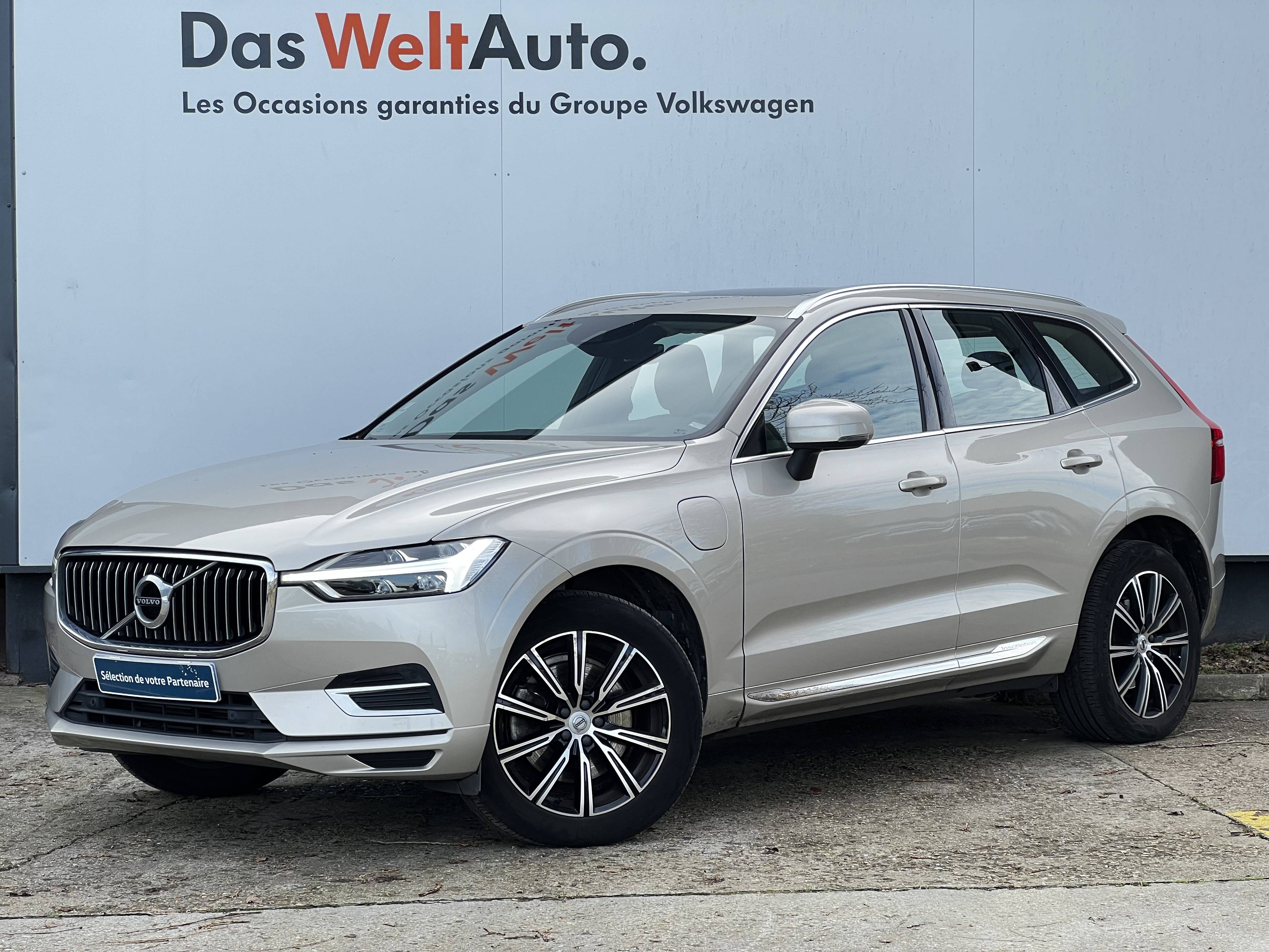 Image de l'annonce principale - Volvo XC60