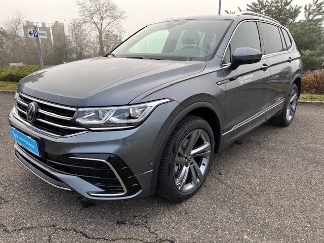 Image de l'annonce principale - Volkswagen Tiguan Allspace