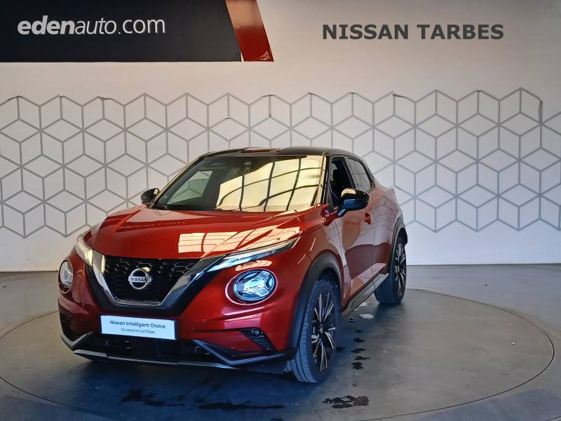 Image de l'annonce principale - Nissan Juke