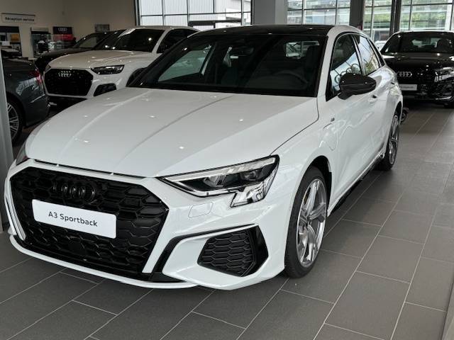 Image de l'annonce principale - Audi A3