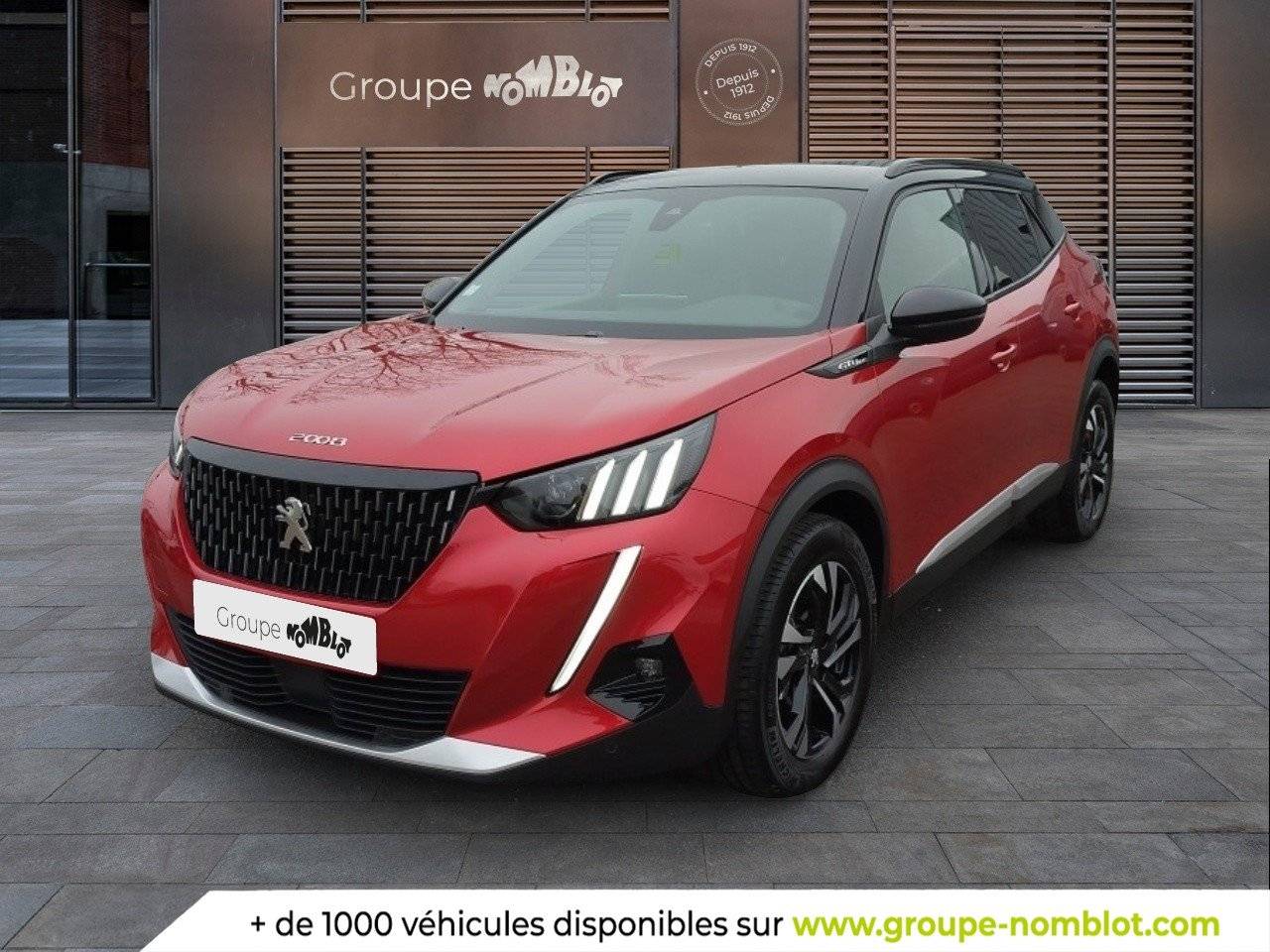 Image de l'annonce principale - Peugeot 2008