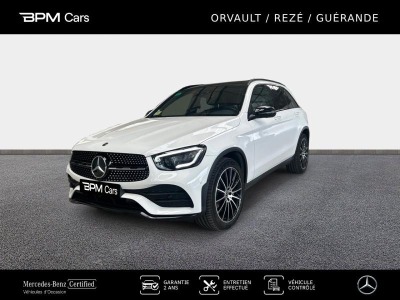 Image de l'annonce principale - Mercedes-Benz GLC