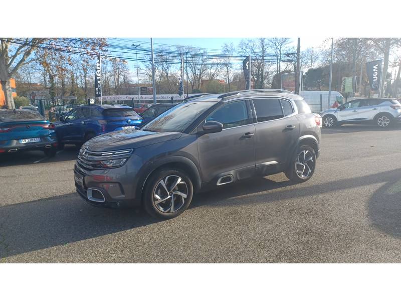 Image de l'annonce principale - Citroën C5 Aircross