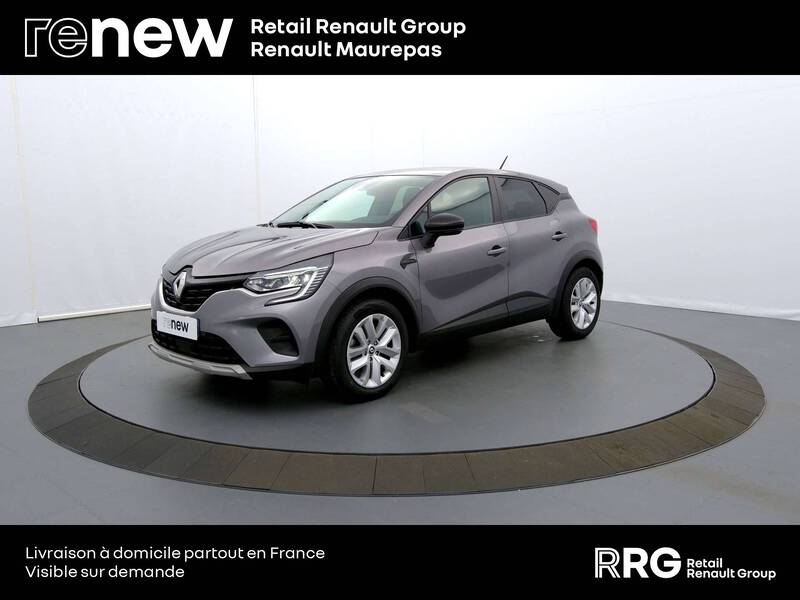 Image de l'annonce principale - Renault Captur