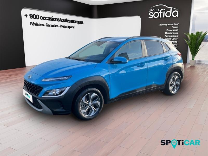 Image de l'annonce principale - Hyundai Kona