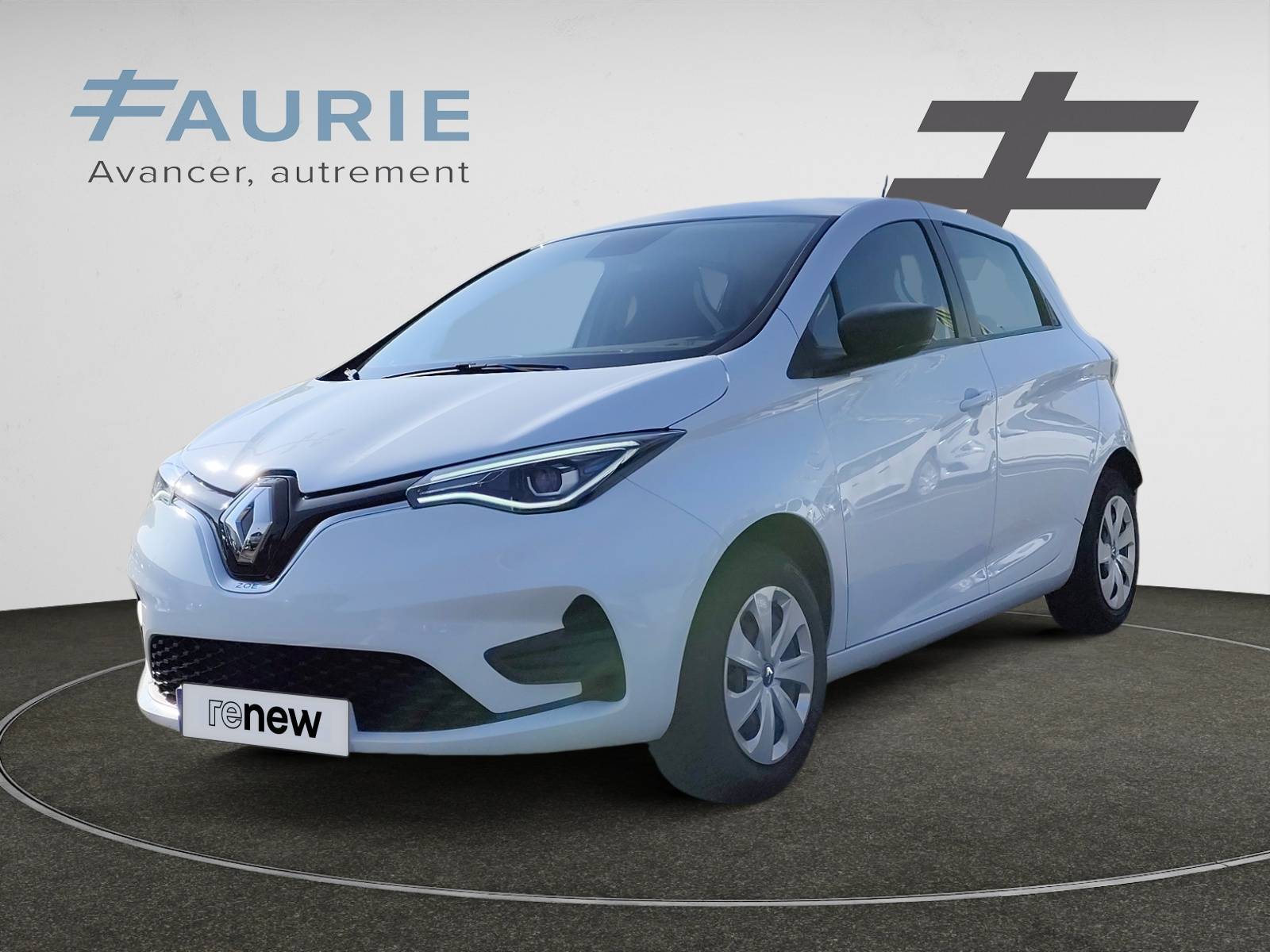 Image de l'annonce principale - Renault ZOE