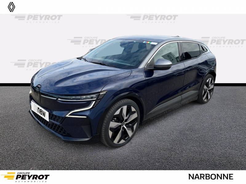 Image de l'annonce principale - Renault Megane E Tech