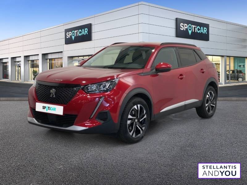 Image de l'annonce principale - Peugeot 2008