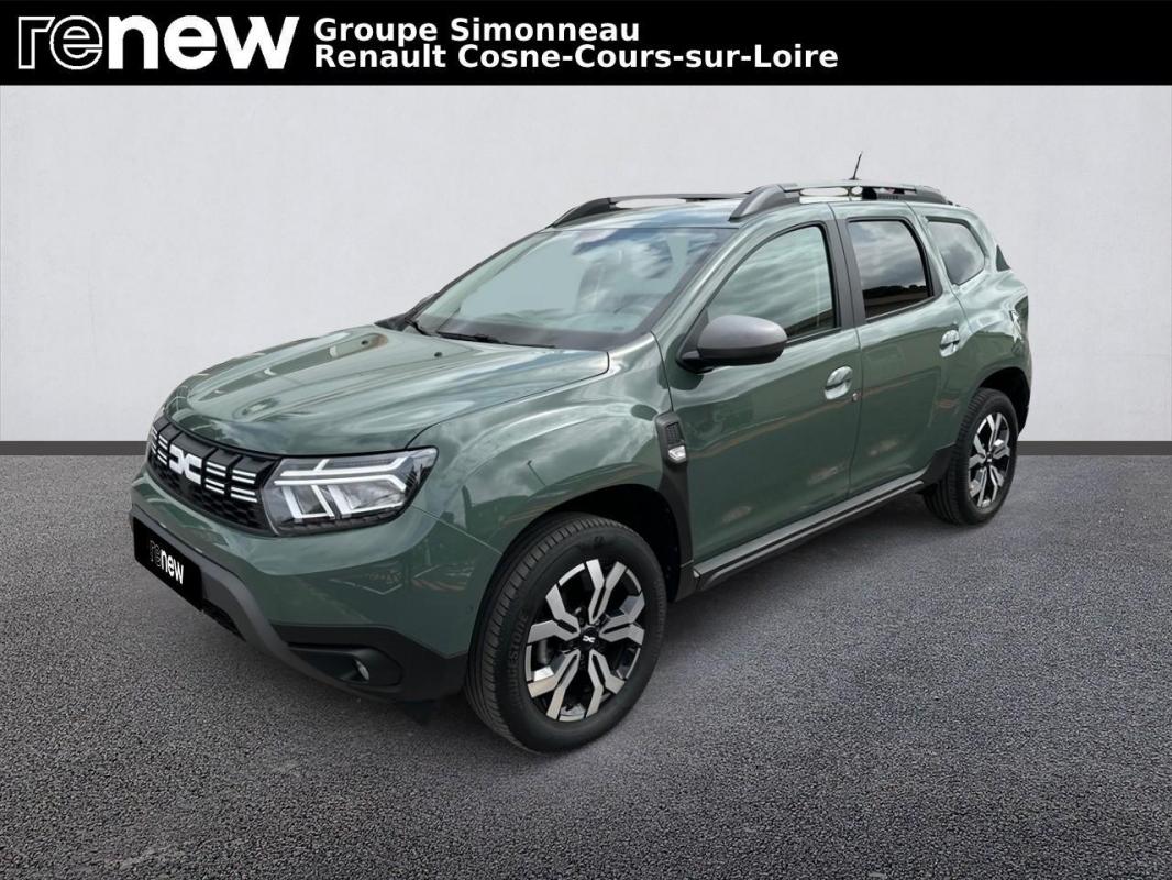 Image de l'annonce principale - Dacia Journey
