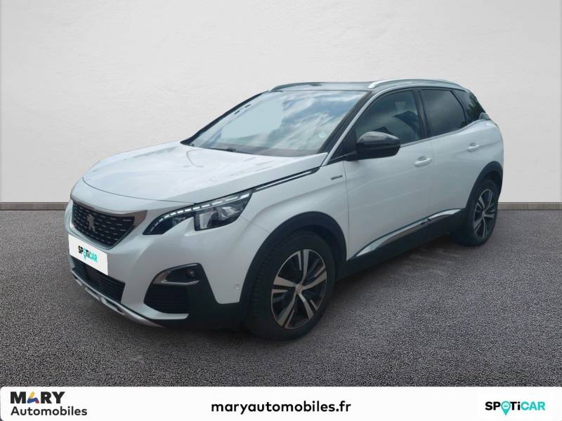 Image de l'annonce principale - Peugeot 3008